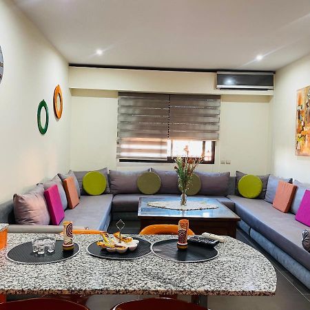 מרקש Appartement Spacieux A 150M Des Jardins Majorelle מראה חיצוני תמונה