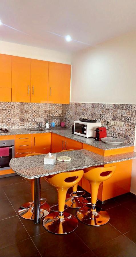 מרקש Appartement Spacieux A 150M Des Jardins Majorelle מראה חיצוני תמונה