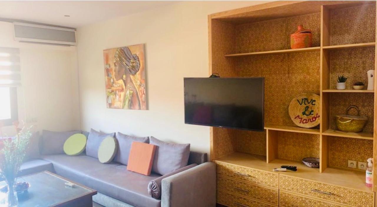 מרקש Appartement Spacieux A 150M Des Jardins Majorelle מראה חיצוני תמונה